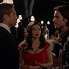 Eric Winter, Jenna Dewan, and Daniel di Tomasso in Witches of East End (2013)