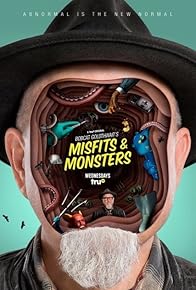 Primary photo for Bobcat Goldthwait's Misfits & Monsters