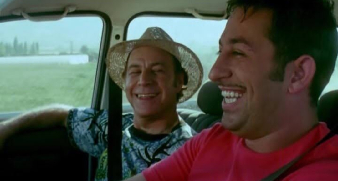 Mazhar Alanson and Cem Yilmaz in Everything's Gonna Be Great (1998)