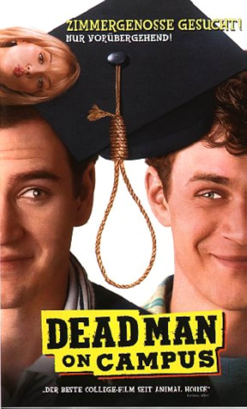 Dead Man on Campus (1998)