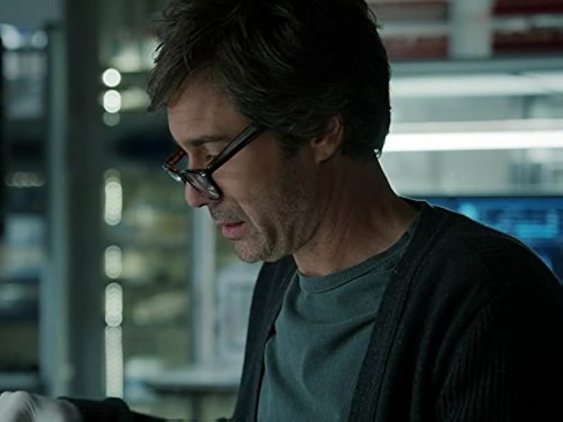 Eric McCormack in Perception (2012)