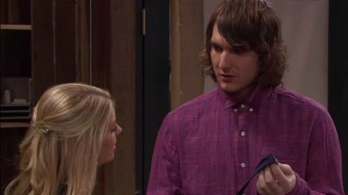 Melissa Joan Hart and Scott Michael Foster in Melissa & Joey (2010)