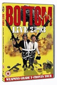 Adrian Edmondson and Rik Mayall in Bottom Live 2003: Weapons Grade Y-Fronts Tour (2003)