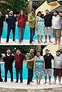 The cast and crew of "Home Grown" taking a dip for their end credits.