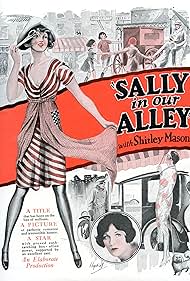 Shirley Mason in Sally in Our Alley (1927)