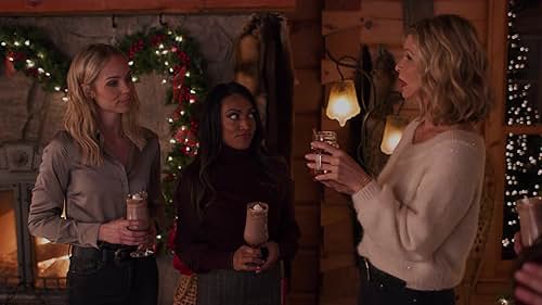 Buck and Jessica's merry little Christmas together takes a dangerous turn when their journey through the wild turns into a battle for survival.