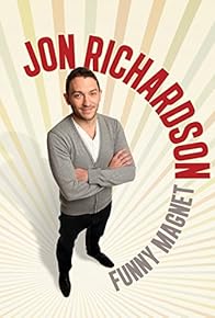 Primary photo for Jon Richardson: Funny Magnet