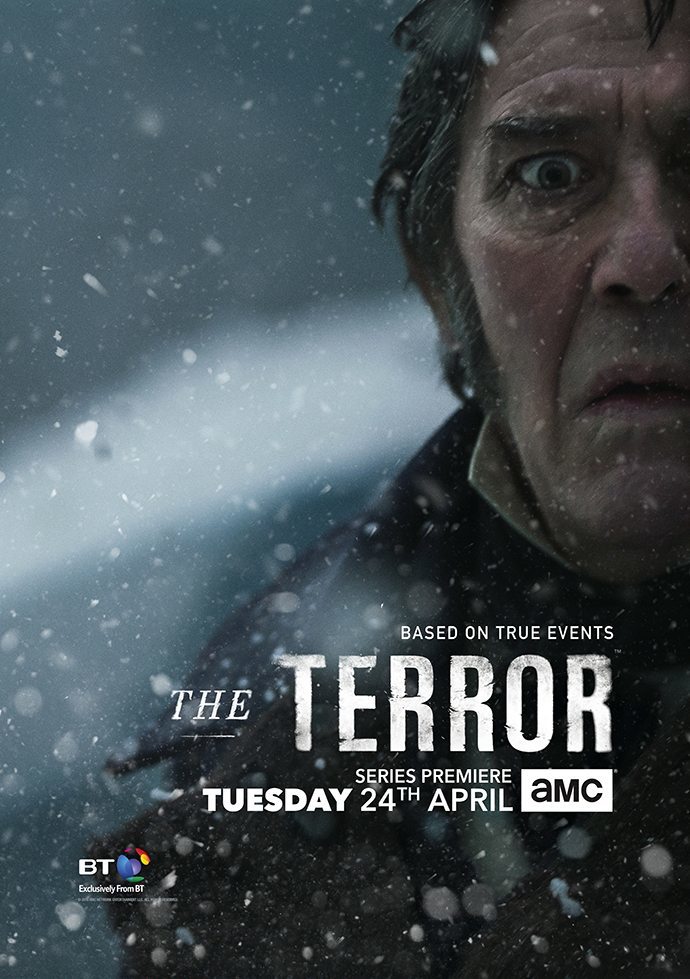 Ciarán Hinds in The Terror (2018)