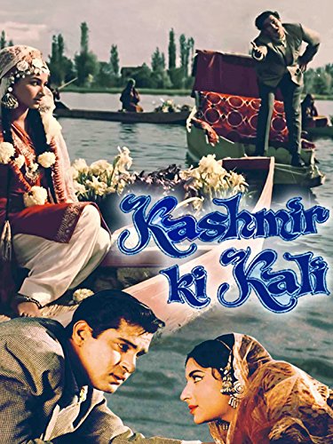 Kashmir Ki Kali (1964)