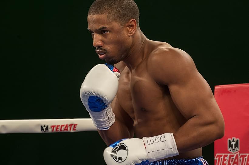 Michael B. Jordan in Creed (2015)