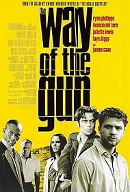 Ryan Phillippe, Juliette Lewis, James Caan, Benicio Del Toro, and Taye Diggs in The Way of the Gun (2000)