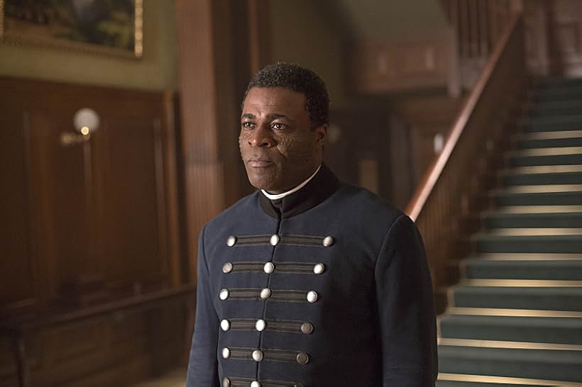 Danny Sapani in Penny Dreadful (2014)