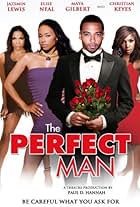 Elise Neal, Jazsmin Lewis, Maya Dunbar, and Christian Keyes in The Perfect Man (2011)