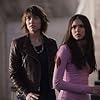 Lauren Cohan and Nina Dobrev in The Vampire Diaries (2009)