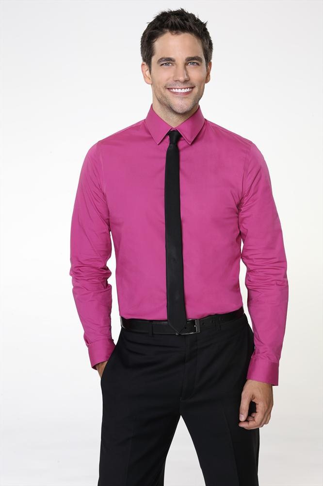 Brant Daugherty in Dancing with the Stars (2005)