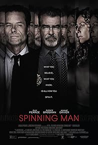 Primary photo for Spinning Man