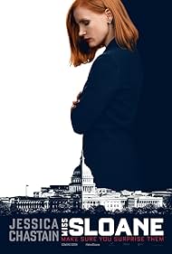 Jessica Chastain in Miss Sloane (2016)