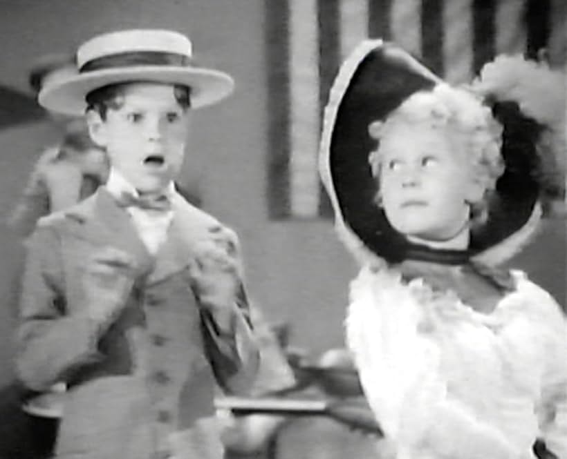 Geraldine Chantlind and Norman Ollestad in Hi, Buddy (1943)