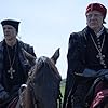 Arkadiusz Janiczek and Radoslaw Pazura in Episode #5.15 (2024)