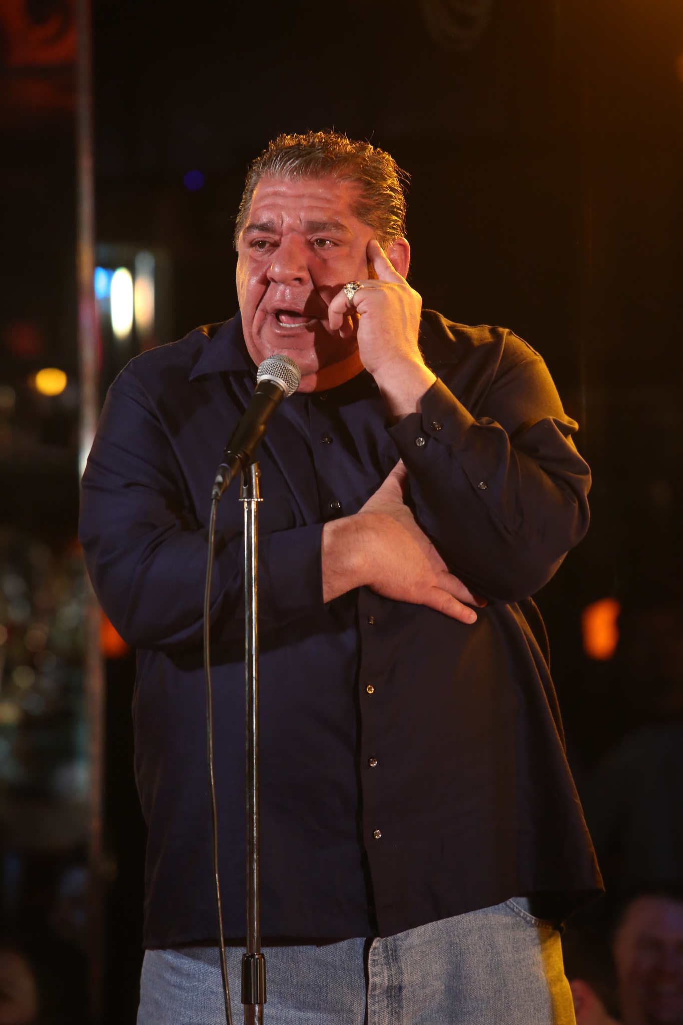 Joey Diaz in This Is Not Happening (2013)