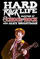 Alex Brightman in Hard Rock Life: Backstage at 'School of Rock' with Alex Brightman (2015)