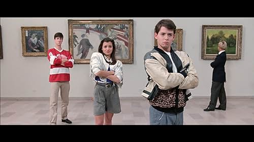 Ferris Bueller's Day Off