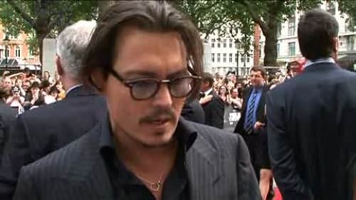 Public Enemies: London Premiere