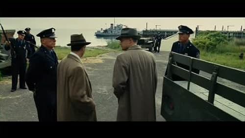 "Arriving" from Shutter Island