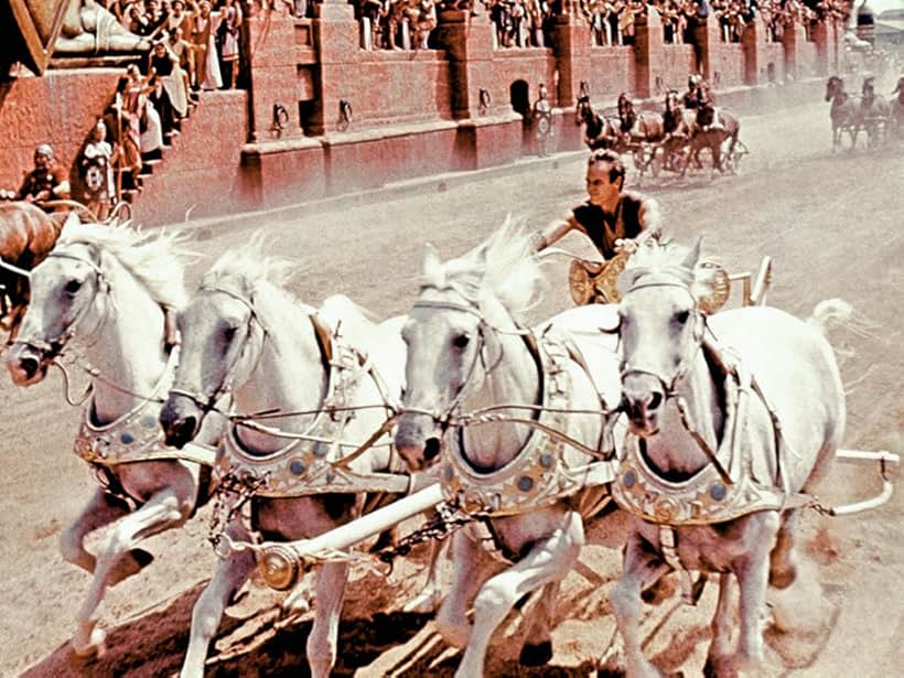 Charlton Heston in Ben-Hur (1959)