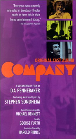 Original Cast Album: Company (1970)