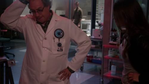 John Billingsley in Intelligence (2014)