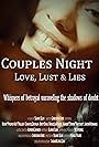 Kevin 'Profisi Kev' Miller and Chantel Devaun in Couples Night: Love, Lust & Lies (2024)