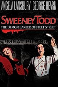 Angela Lansbury and George Hearn in Sweeney Todd: The Demon Barber of Fleet Street (1982)