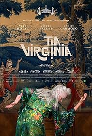 Vera Holtz in Tia Virgínia (2023)