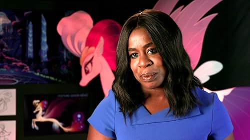 My Little Pony: The Movie: Uzo Aduba On Her Character 'Queen Novo'