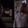 Jeff Bridges and Jon Polito in The Big Lebowski (1998)