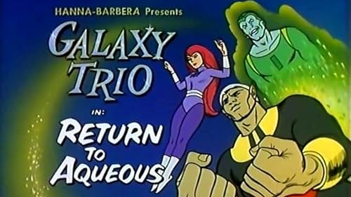 Galaxy Trio (1967)