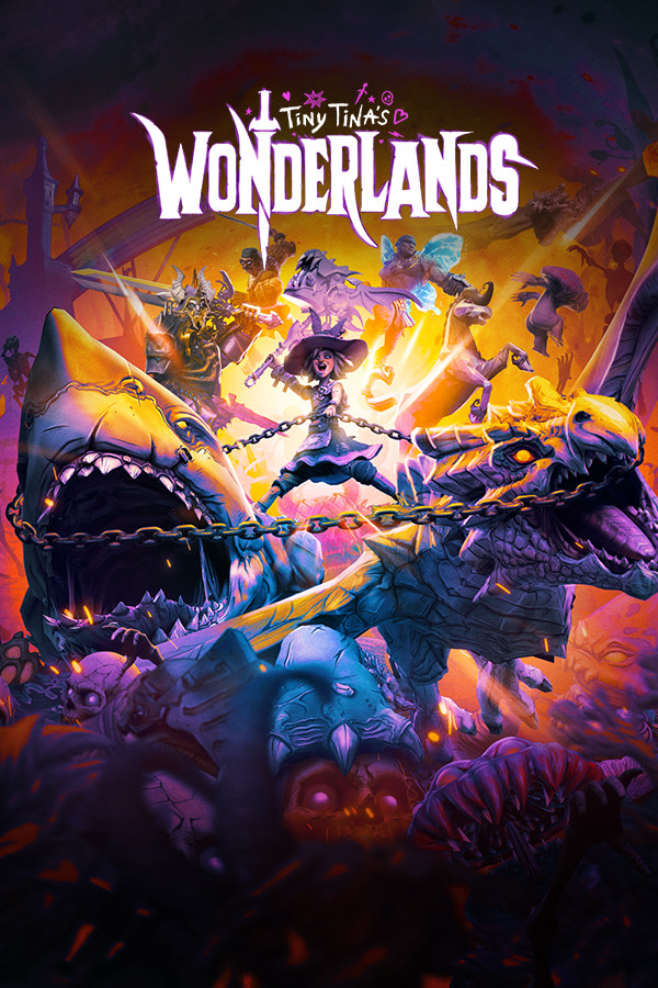 Tiny Tina's Wonderlands (2022)