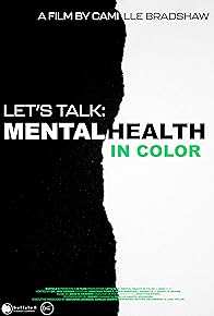 Primary photo for LET'S TALK: Mental Health in Color