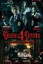 Michael Paré, John Savage, Cyril O'Reilly, Kristin Lorenz, Carly Wheeler, Erik Fellows, James A. Pierce III, Wendell Kinney, Jessica Dawn Willis, and Annie Gill in Death 4 Dinner (2025)