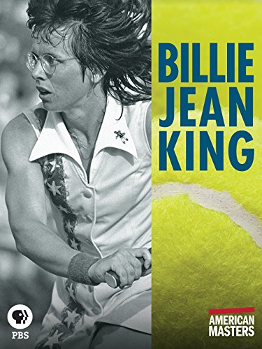 Billie Jean King in American Masters (1985)