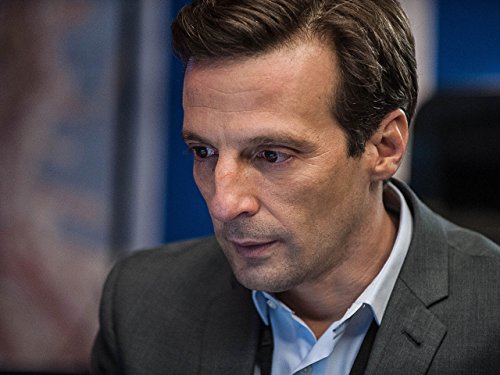 Mathieu Kassovitz in The Bureau (2015)