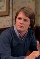 Michael J. Fox in Family Ties (1982)