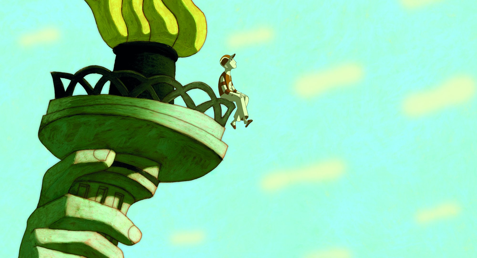 Phantom Boy (2015)