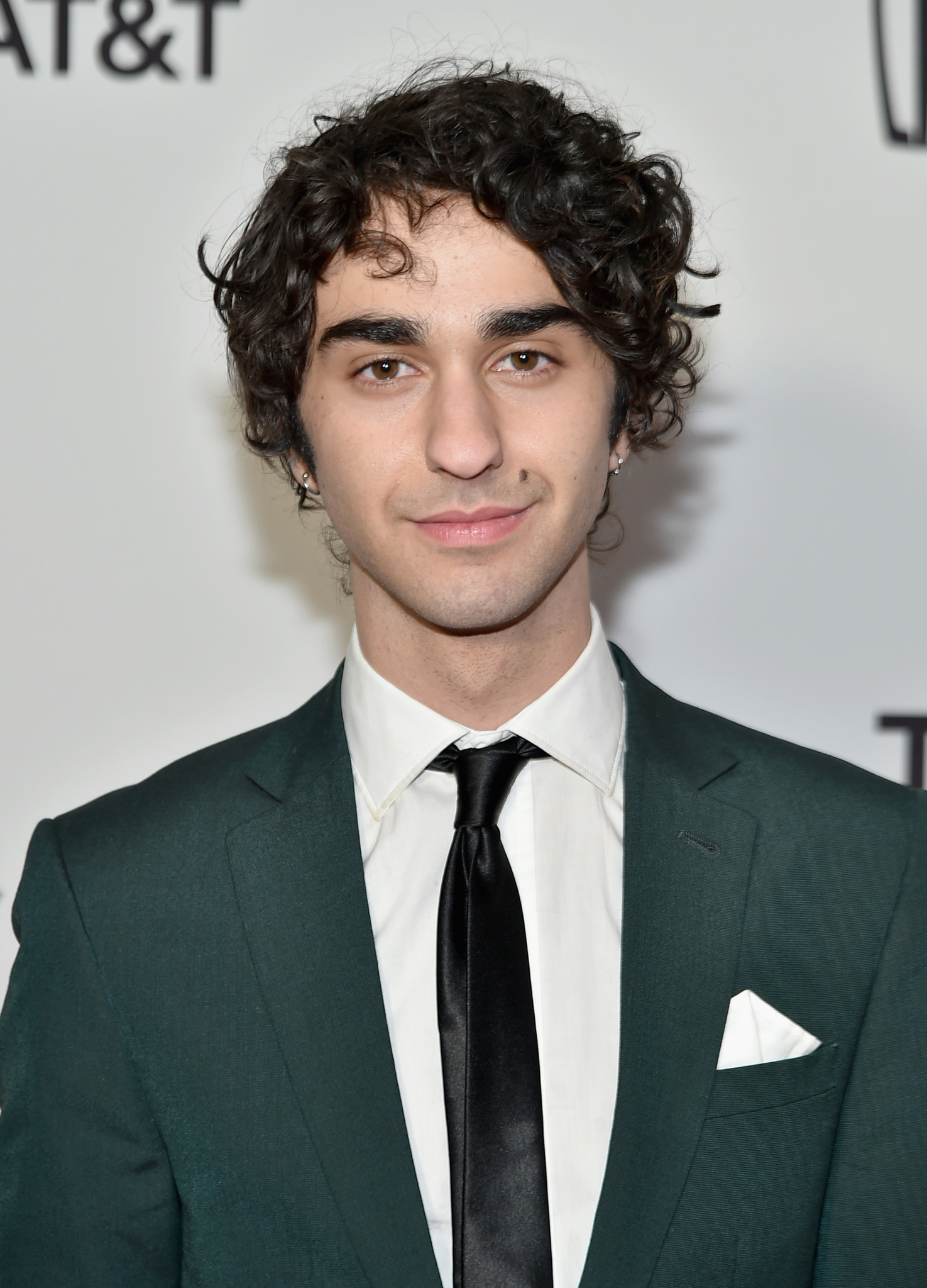 Alex Wolff at an event for My Friend Dahmer (2017)