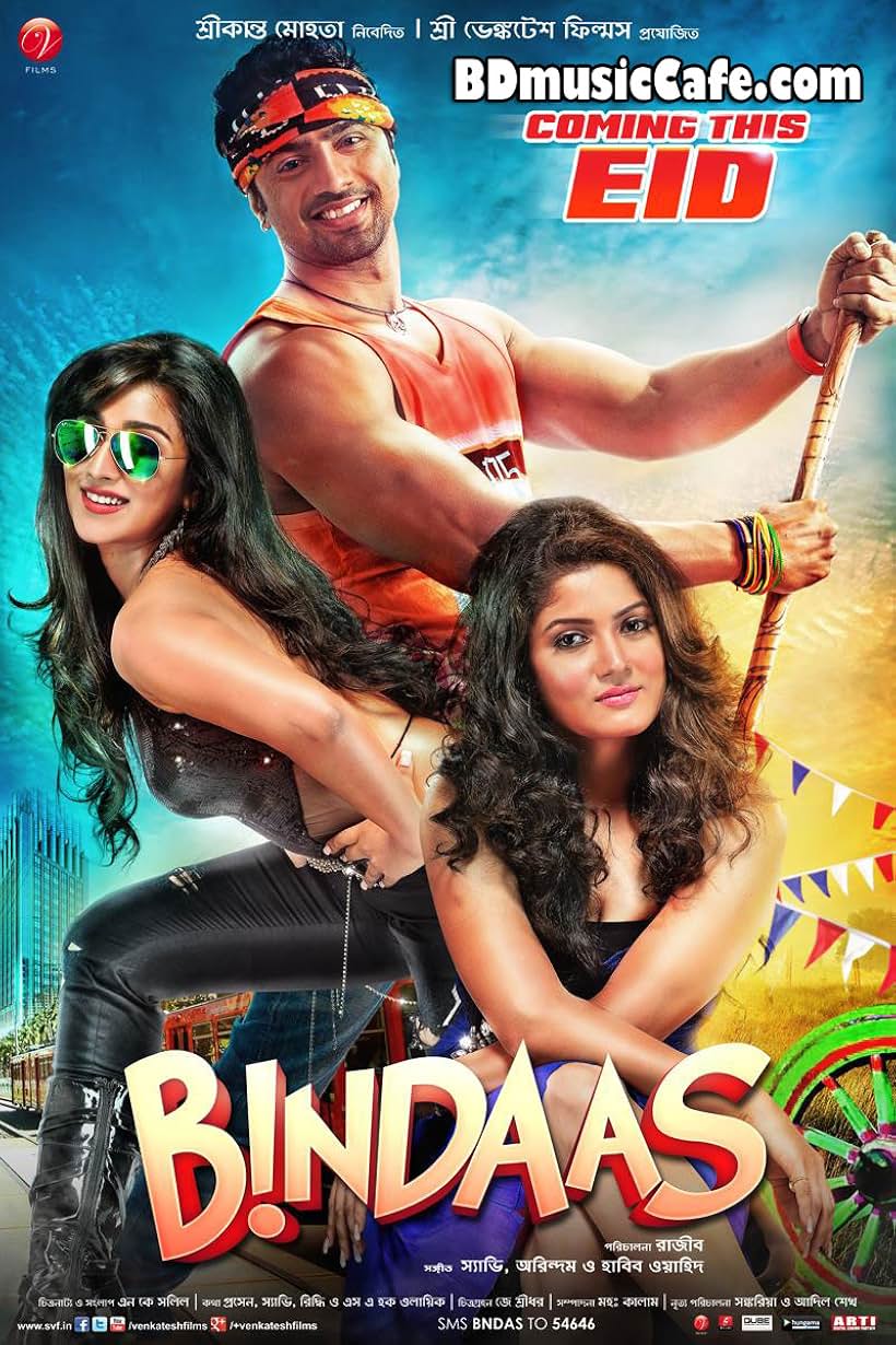 Bindaas (2014)