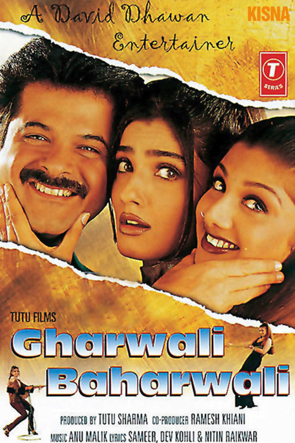 Gharwali Baharwali (1998)