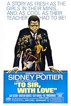 Sidney Poitier in To Sir, with Love (1967)