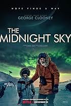 George Clooney and Caoilinn Springall in The Midnight Sky (2020)