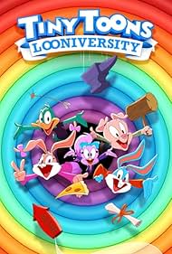 Tiny Toons Looniversity (2023)